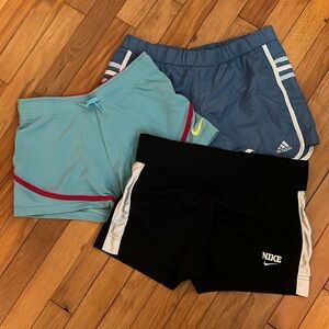 Athletic shorts